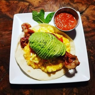Breakfast Taco