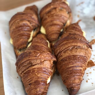 CHOCOLATE CROISANTS